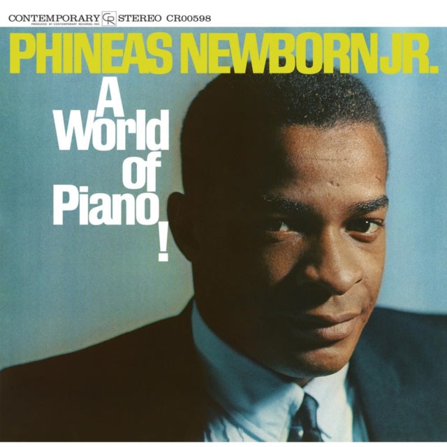 Phineas Newborn Jr. - A World Of Piano! (Vinyl)