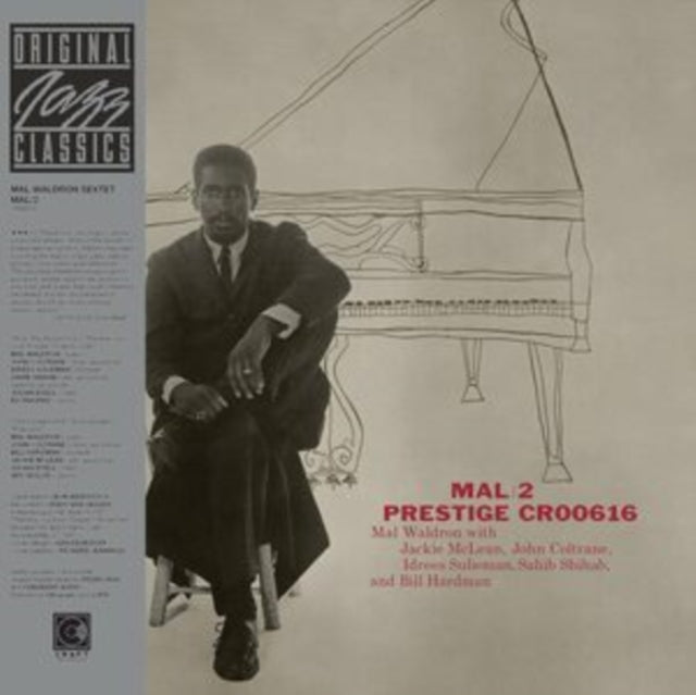 Mal Waldron Sextet - Mal/2 (Vinyl)