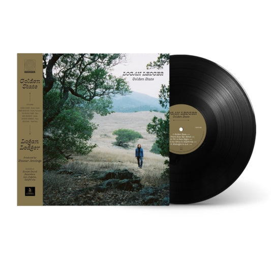Logan Ledger - Golden State (Vinyl)