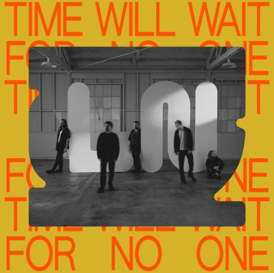Local Natives - Time Will Wait For No One (CD)