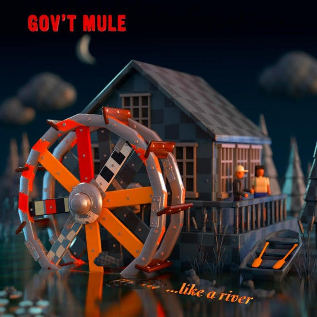 Govt Mule - Peace Like A River (Deluxe Edition) (CD)