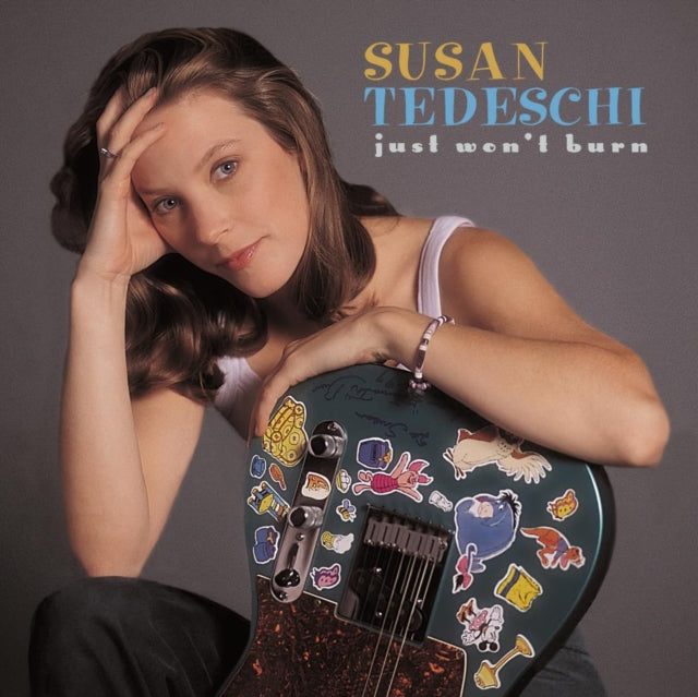 Susan Tedeschi - Just Wont Burn (CD)