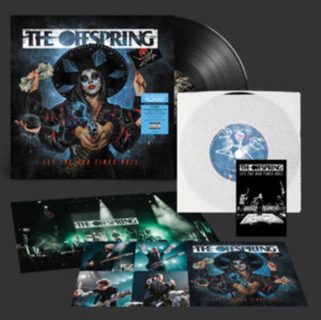 Offspring - Let The Bad Times Roll (Vinyl)