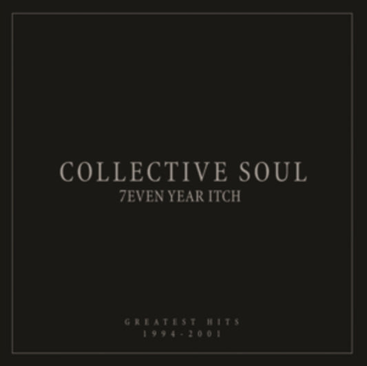 Collective Soul - 7Even Year Itch: Greatest Hits. 1994-2001 (Vinyl)