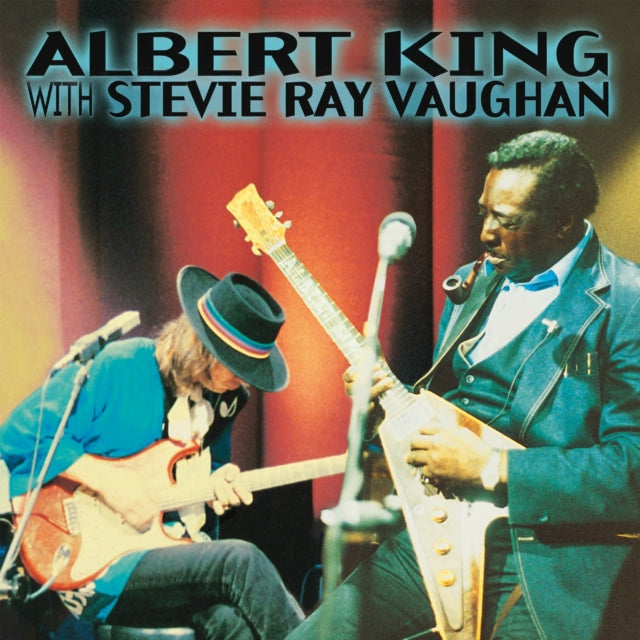 Albert King / Stevie Ray Vaughan - In Session (Deluxe Edition) (CD)