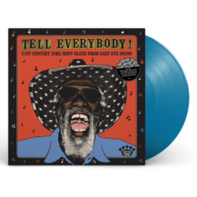 Various Artists - Tell Everybody! (21st Century Juke Joint Blues From Easy Eye Sound) (Vinyl)