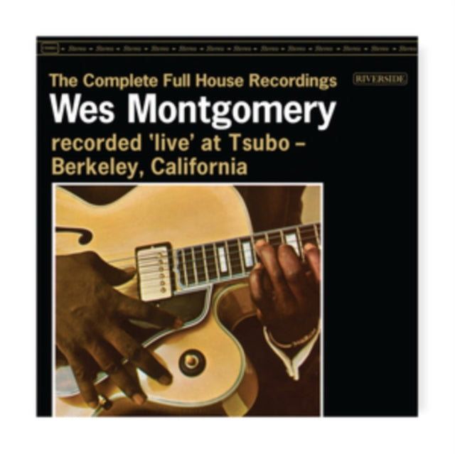 Wes Montgomery - The Complete Full House Recordings (CD)