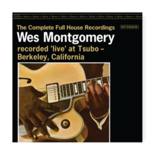 Wes Montgomery - The Complete Full House Recordings (Vinyl)