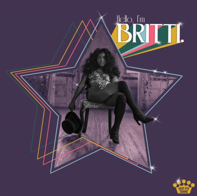 Britti - Hello. Im Britti. (CD)