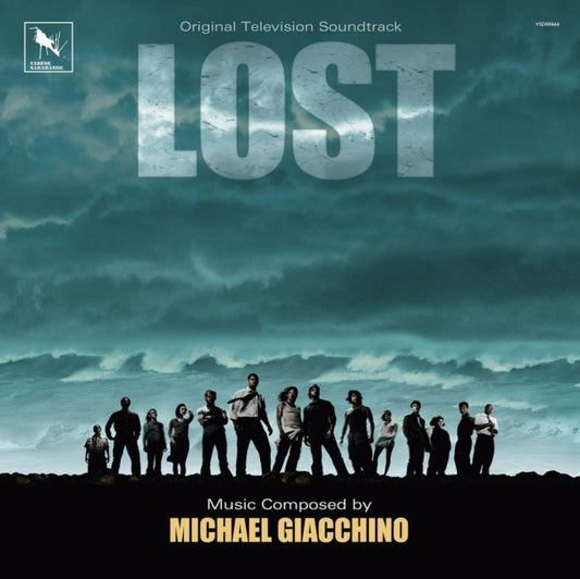 Michael Giacchino - Lost: Season 1 - Original Soundtrack (Vinyl)