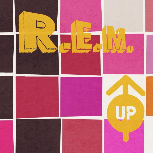R.E.M. - Up (25th Anniversary Edition) (CD)