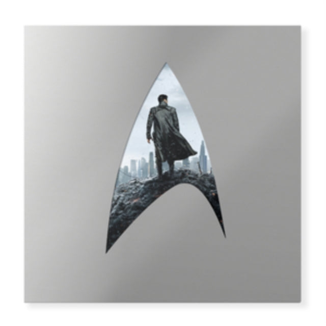 Michael Giacchino - Star Trek Into Darkness - Original Soundtrack (Deluxe Edition) (Vinyl)