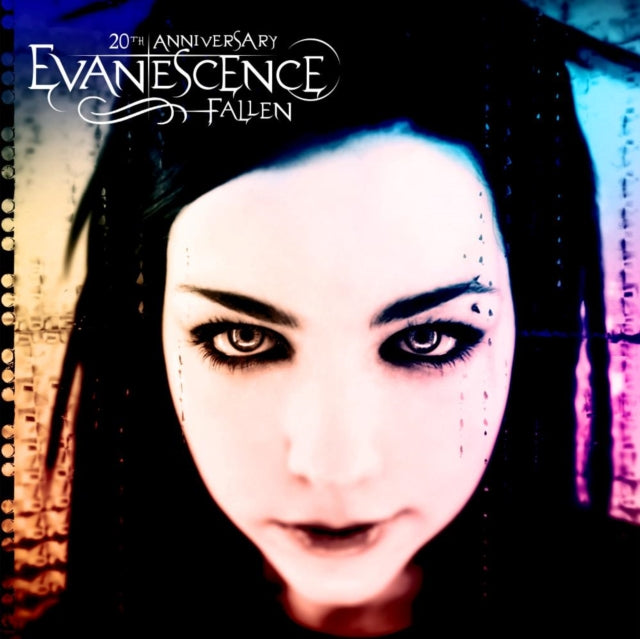 Evanescence - Fallen (20th Anniversary Edition) (CD)