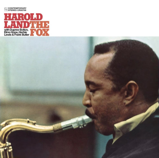Harold Land - The Fox (Vinyl)