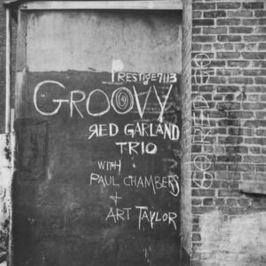 Red Garland Trio - Groovy (Original Jazz Classics Series) (Vinyl)