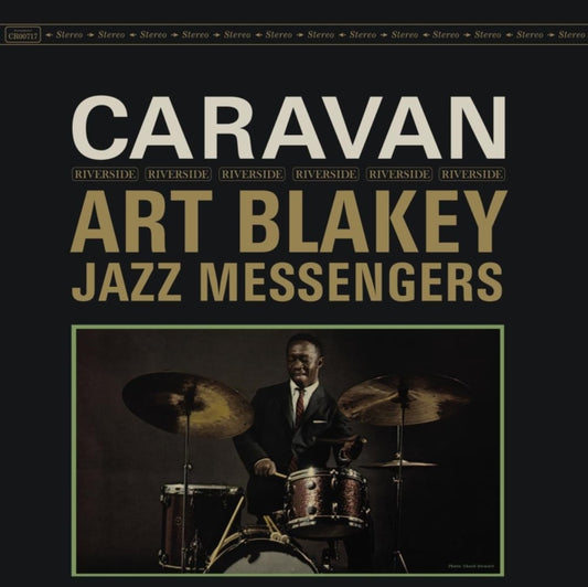 Art Blakey & The Jazz Messengers - Caravan (Vinyl)