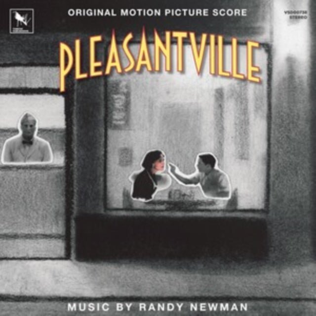 Randy Newman - Pleasantville - Original Soundtrack (Deluxe Edition) (Vinyl)