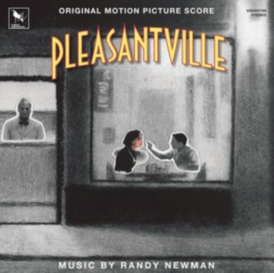 Randy Newman - Pleasantville - Original Soundtrack (Deluxe Edition) (Vinyl)