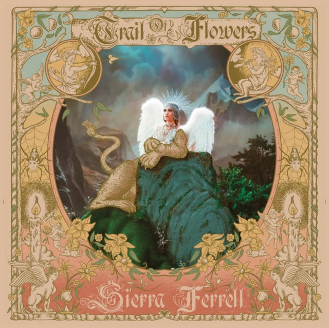 Sierra Ferrell - Trail Of Flowers (Vinyl)