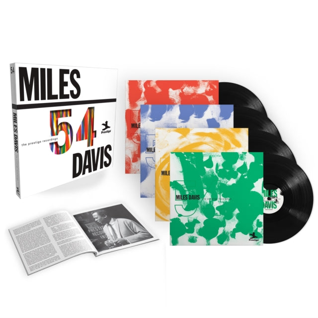 Miles Davis - Miles 54: The Prestige Recordings (Vinyl)