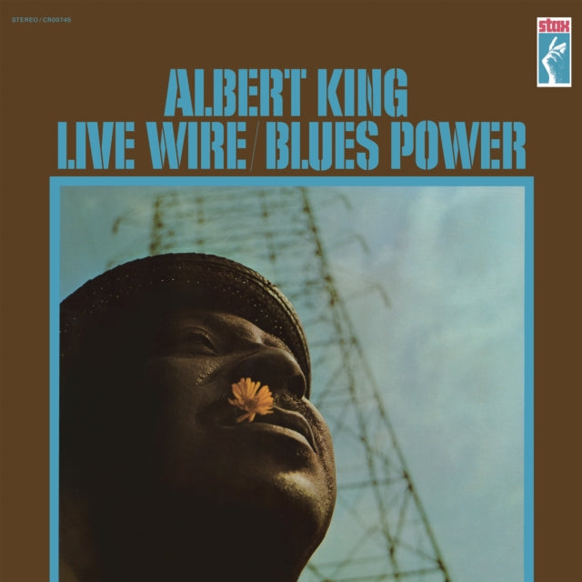 Albert King - Live Wire / Blues Power (Vinyl)