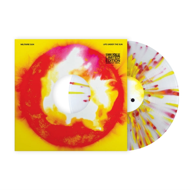 Militarie Gun - Life Under The Sun (Vinyl)