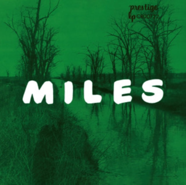 New Miles Davis Quintet - Miles (Original Jazz Classics Series) (Vinyl)