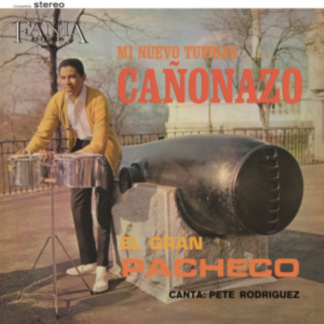 Johnny Pacheco - Canonazo (Vinyl)