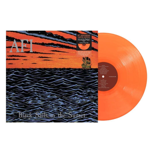 Afi - Black Sails In The Sunset (25th Anniversary Edition) (Vinyl)