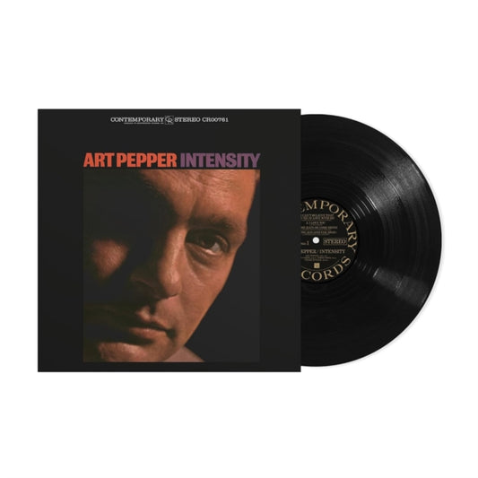 Art Pepper - Intensity (Vinyl)