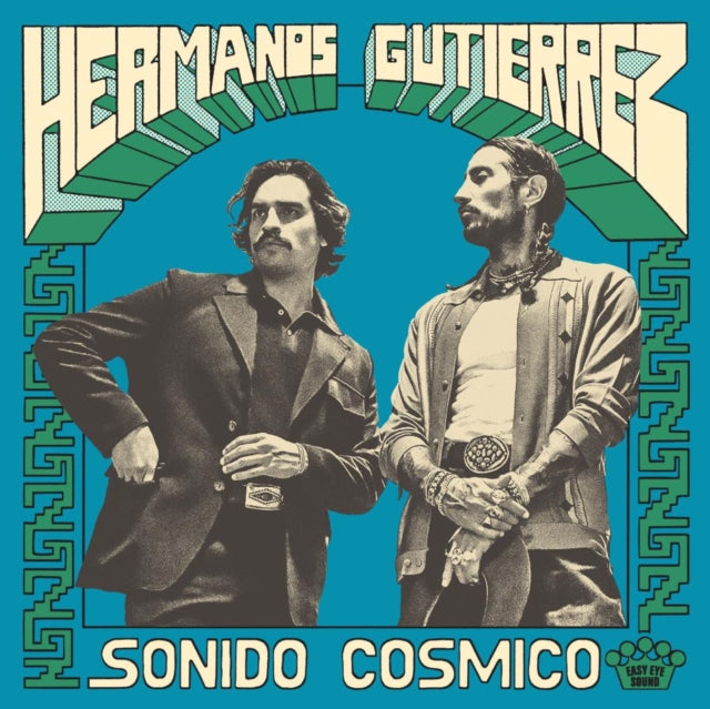 Hermanos Gutierrez Sonido Cosmico (CD) (https://lasgo.dmmserver.com/media/640/08880725/0888072592926.jpg)