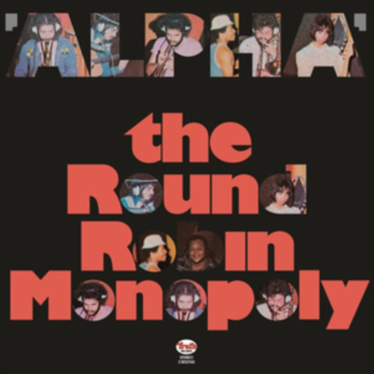 Round Robin Monopoly - Alpha (Vinyl)