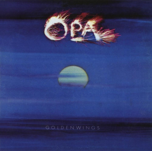 Opa - Goldenwings (Vinyl)