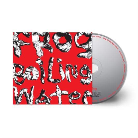 Diiv - Frog In Boiling Water (CD)