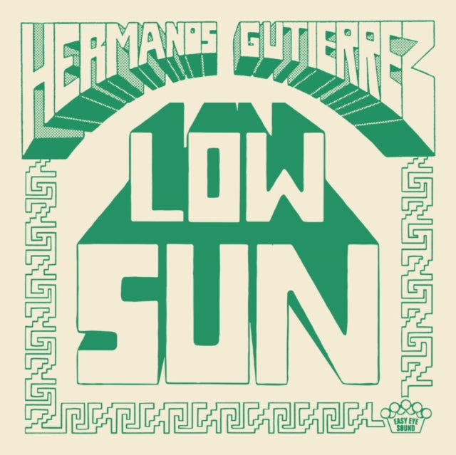 Hermanos Gutierrez - Low Sun/Los Chicos Tristes (El Michels Affair Remix) (Vinyl)