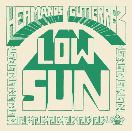 Hermanos Gutierrez - Low Sun/Los Chicos Tristes (El Michels Affair Remix) (Vinyl)