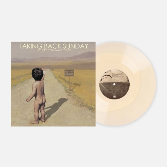 Taking Back Sunday - Where You Want To Be (Vinyl)