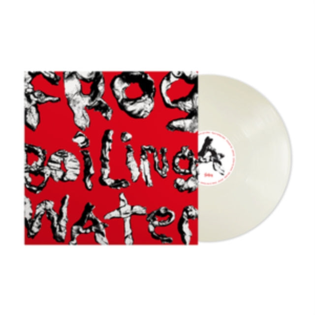 DIIV - Frog In Boiling Water (Opaque White Vinyl) (Vinyl)