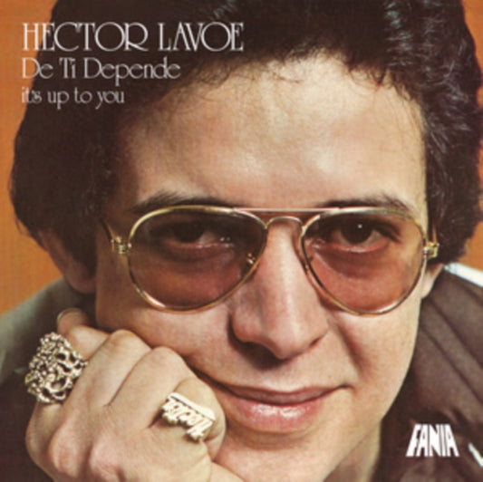 Hector Lavoe - De Ti Depende (Vinyl)