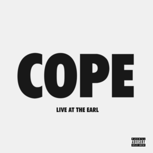Manchester Orchestra - Cope Live At The Earl (Limited Edition) (CD)
