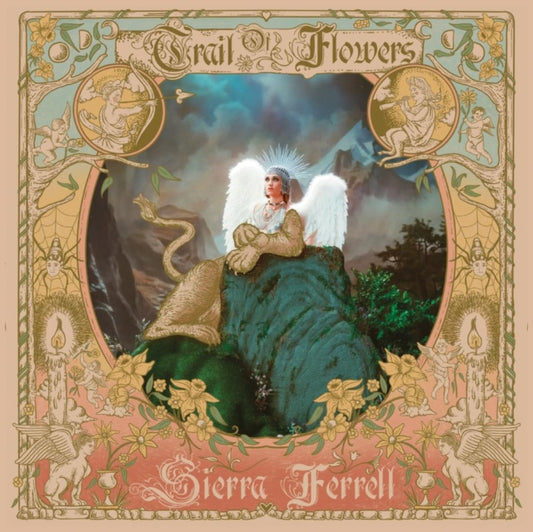 Sierra Ferrell - Trail Of Flowers (Grammy Gold Vinyl) (Vinyl)