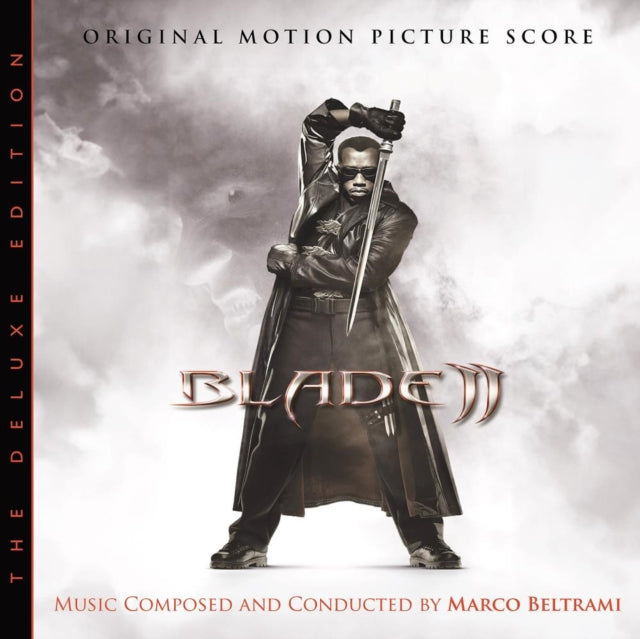 Marco Beltrami - Blade II - Original Soundtrack (Deluxe Edition) (CD)
