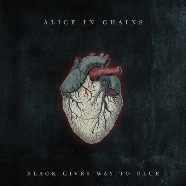 Alice In Chains - Black Gives Way To Blue (Limited Edition) (Vinyl)