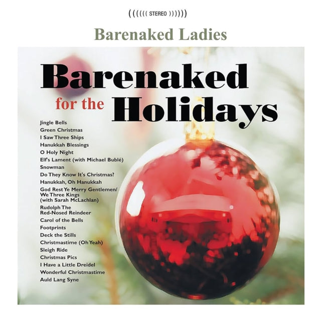 Barenaked Ladies - Barenaked For The Holidays (Vinyl)