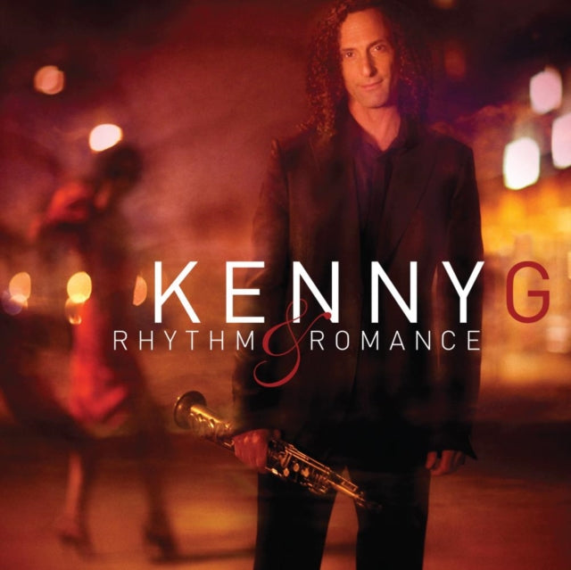 Kenny G - Rhythm & Romance (Vinyl)