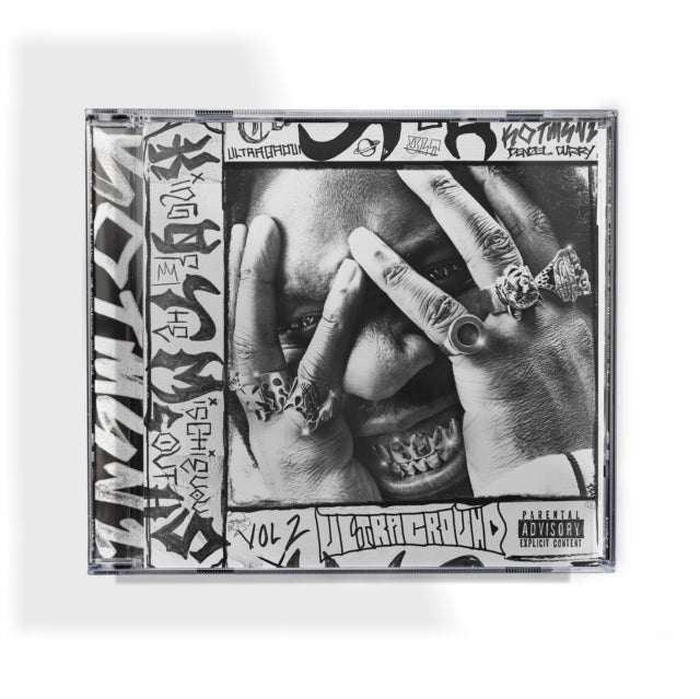 Denzel Curry - King Of The Mischievous South Vol. 2 (CD)