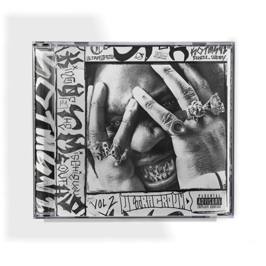 Denzel Curry - King Of The Mischievous South Vol. 2 (CD)