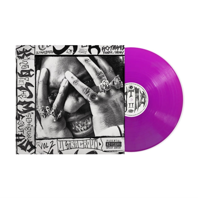 Denzel Curry - King Of The Mischievous South Vol. 2 (Neon Violet Vinyl) (Indies) (Vinyl)