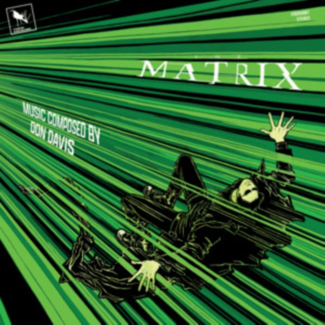 Don Davis - The Matrix - Original Soundtrack (Expanded Edition) (Vinyl)