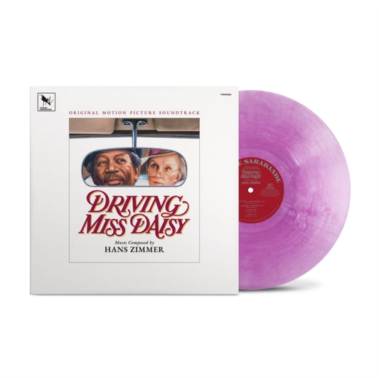 Hans Zimmer - Driving Miss Daisy - Original Soundtrack (Vinyl)